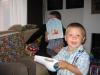 Jesse 1 jaar., geplaatst door mama Lizanne op 2006-08-19