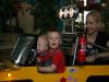 Merijn, Jesse in Mama in de auto`s., geplaatst door mama Lizanne op 2007-05-25