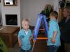 Merijn 3 jaar., geplaatst door mama Lizanne op 2007-05-29